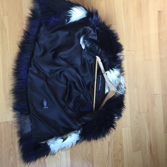 Fur vest super cool - Picture 11 of 15